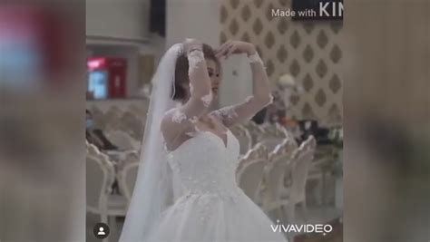 رقص زیبای عروس خانوم موزیک و ویدئو های شاد و مناسبتی