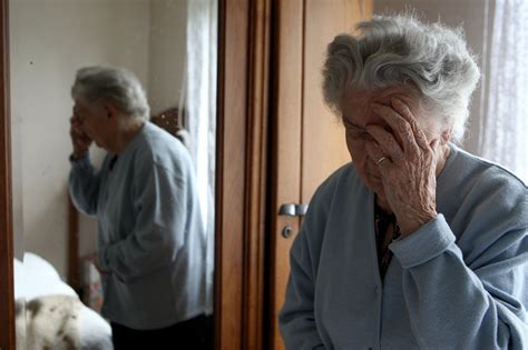 Guide On Relieving Distress In Patients With Dementia Nursing Times