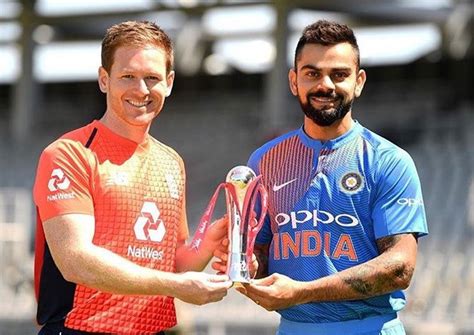 Two teams in hot form. Team India's series against England in September has been ...