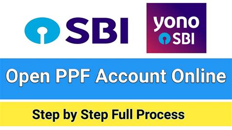 How To Open Ppf Account Online In Sbi Sbi Bank Me Ppf Account Kaise