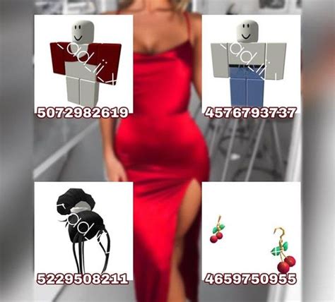 Roblox Aesthetic Baddie Bloxburg Outfit Codes Baddie While Your There
