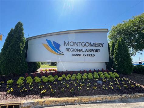 Montgomery Regional Airport Mgm Alabama Usa The Airchive 20