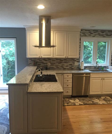 While 2019 is coming to end, we made a research for you about top kitchen backsplash ideas if you. Lowe's Kitchen Remodel | Kitchen renovation design ...