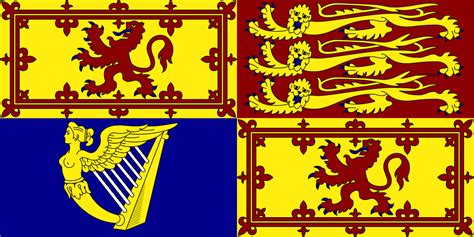 Buy Royal Standard For Use In Scotland Online Printed And Sewn Flags