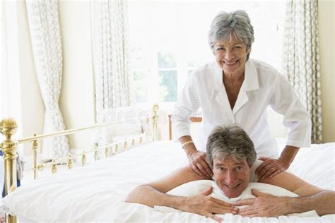 Mature Man Receiving Massage Stock Photos Free Royalty Free Stock Photos From Dreamstime