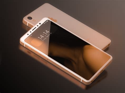 Iphone Se 2 Concept On Behance