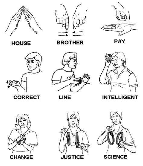 Pin By Val Melvin On Sign Language Sign Language Phrases Sign