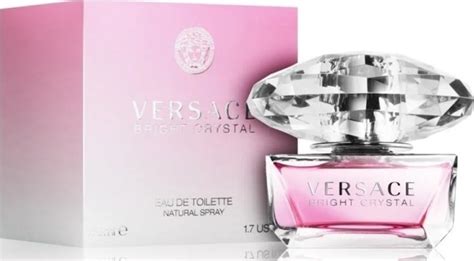 Versace Bright Crystal W Edt 50ml Verpfw001 Buy Best Price Global