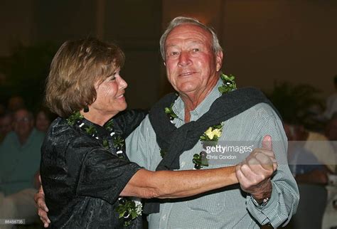 Arnold Palmer Marries Kathleen Gawthrop