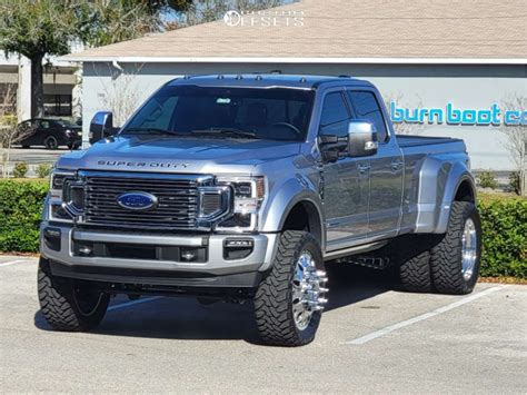 2022 Ford F450 Dually