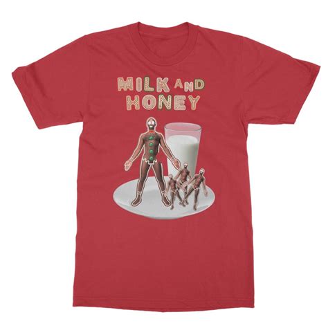 Honey Davenport Milk And Honey T Shirt Dragqueenmerch