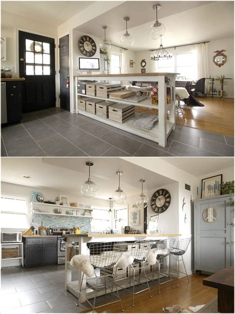 Choosing cabinetry for a kitchen remodel is often about the style, finish, wood species, and height. Cool Features You can Add to a Kitchen Island