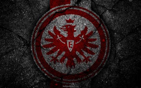 Graphic design elements (ai, eps, svg, pdf,png ). Download wallpapers Eintracht Frankfurt, logo, art ...