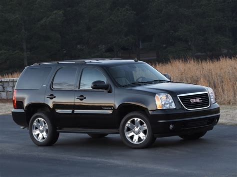 Car In Pictures Car Photo Gallery Gmc Yukon Slt 2007 Photo 11