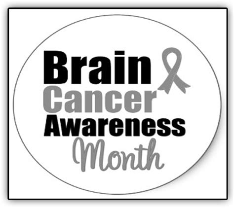 It's the perfect time to learn the facts about sunscreen, the types of skin cancer, treatment options and more. May is National Brain Tumor Awareness Month - Jessie Rees ...