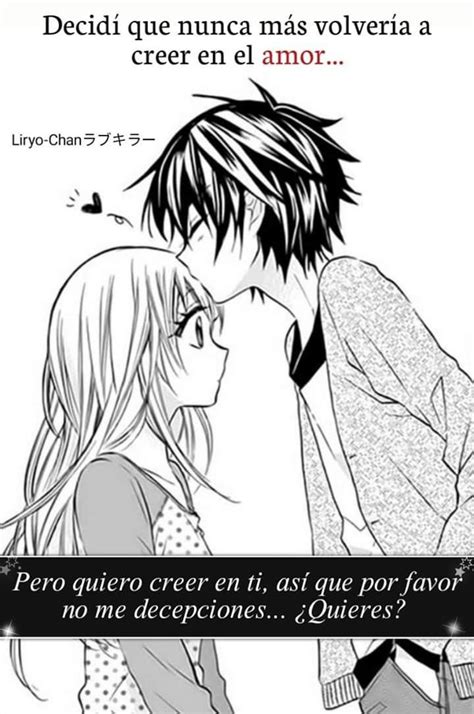 Arriba 40 Imagen Frases Anime Amor Viaterramx