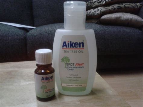There are 296 tea tree oil toner for sale on etsy, and they cost 12,27 $ on average. MY LIFE AS IT IS: Aiken Tea Tree oil toner and oil