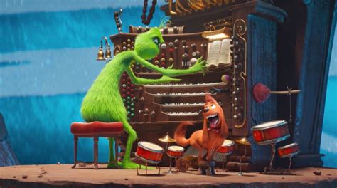 Dr Seuss ‘the Grinch Coming To Blu Ray And Dvd Animation World Network