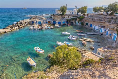 The 8 Most Beautiful Greek Islands