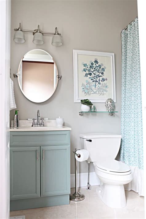 In a small bathroom, you're working with limited floorspace, so think vertically as well as generally, people remodel bathrooms to update the design and to reduce the current feel of clutter. Small Bathroom Remodeling Guide (30 Pics) - Decoholic
