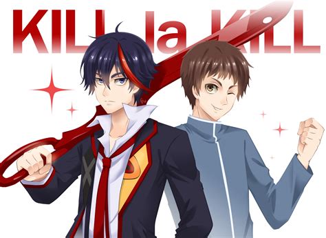 Kill La Kill Hd Wallpaper Background Image 2391x1742 Id967733