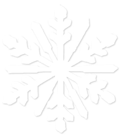 Snowflake Png Image Transparent Image Download Size 572x640px