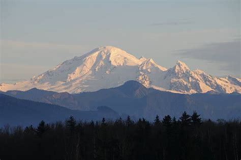 Mt Baker Stock Photos Pictures And Royalty Free Images Istock