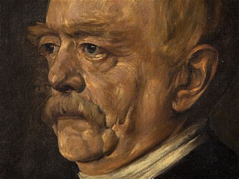 Otto Von Bismarck By Franz Seraph Von Lenbach On Artnet
