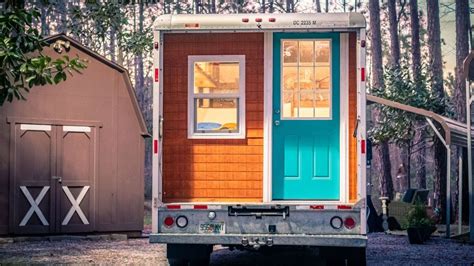 From Box Truck To Tiny House Full Build Time Lapse Youtube