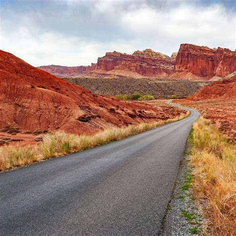 The Best Scenic Drive In Every State Scenic Scenic Drive Scenic Byway