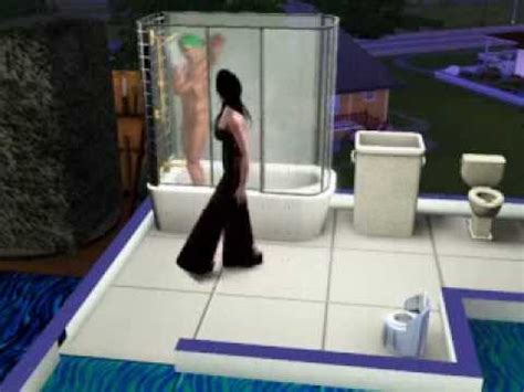 Sims 3 Shower Woohoo Uncensored YouTube