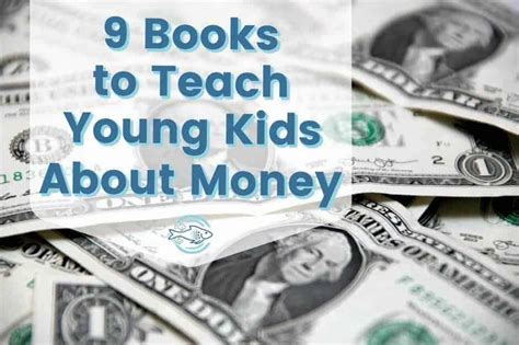9 Amazing Books To Teach Young Kids About Money Mama