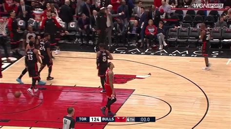 Anyway the maintenance of the server depends on that, so it will be. 60-Second Recap: Bulls vs. Raptors | NBA.com