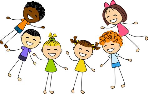 Daycare Clipart Community Kid Daycare Community Kid Transparent Free