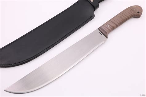 Bush Machete Arizona Custom Knives