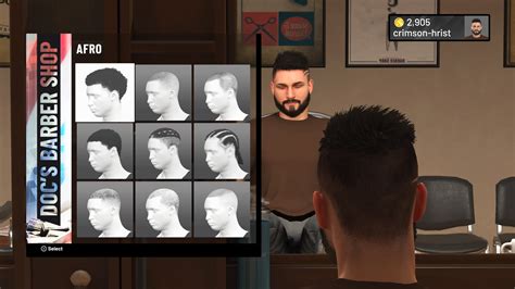Https://tommynaija.com/hairstyle/2k19 Adding New Hairstyle