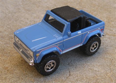 Ford Bronco 4x4 1972 Matchbox Cars Wiki Fandom Powered By Wikia