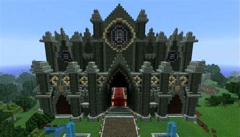 Buildings Example for MINECRAFT for Android - APK Download