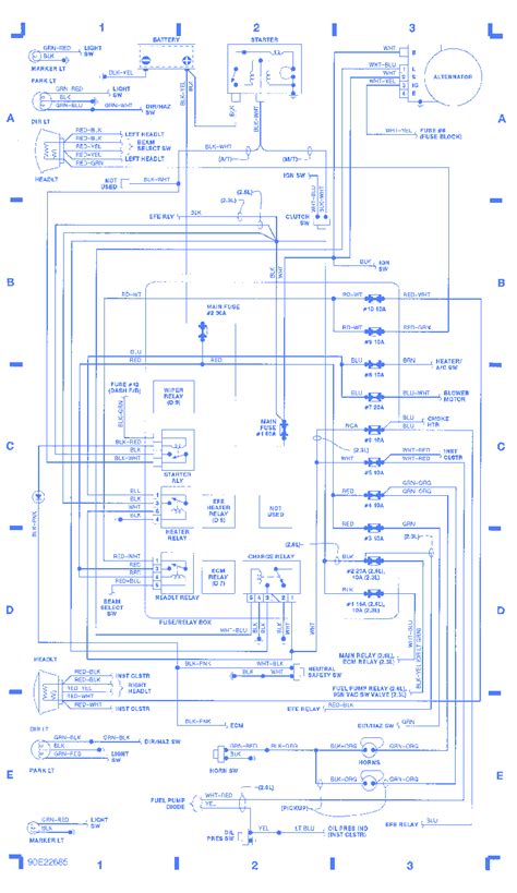 Wiring Diagram Isuzu All New Dmax Wiring Diagram