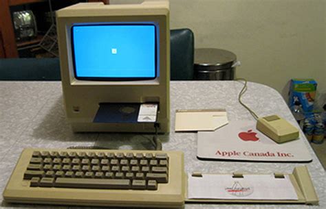 Original Apple Macintosh 128k Prototype For Sale On Ebay For 99k