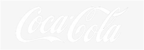 Coca Cola Logo White Png Sketch Png Image Transparent Png Free