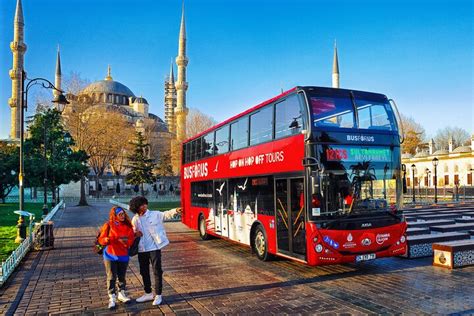2023 Istanbul Hop On Hop Off Busforus Tour Provided By Tourmania