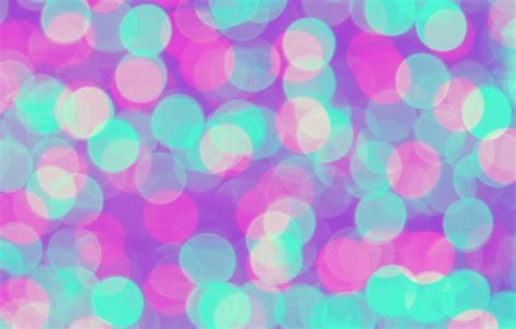 Teal And Pink Desktop Wallpaper