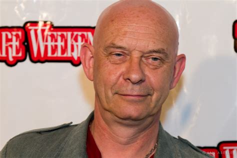 Doug Bradley On The Red Carpet At Texas Frightmare Weekend Flickr