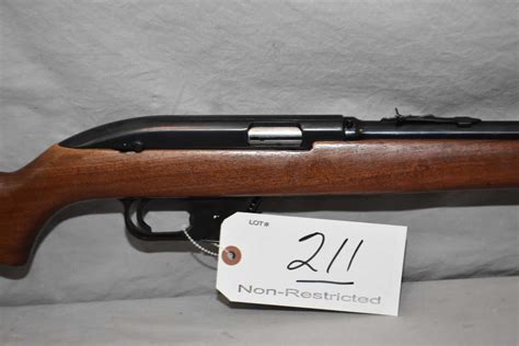 Winchester Model 77 22 Lr Cal Mag Fed Semi Auto Rifle W 22 Bbl