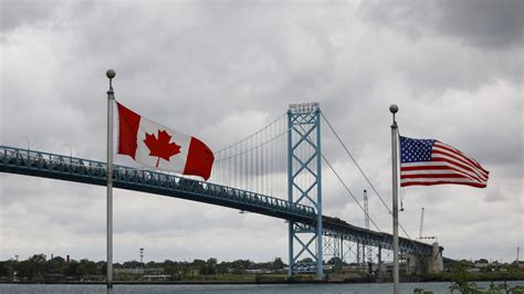 Canadas Taking It Slow On Reopening Its Border To Travelers From The U