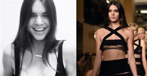 Kendall Jenner Reveals Why Shes Getting Rid Of Her Bras And Freeing