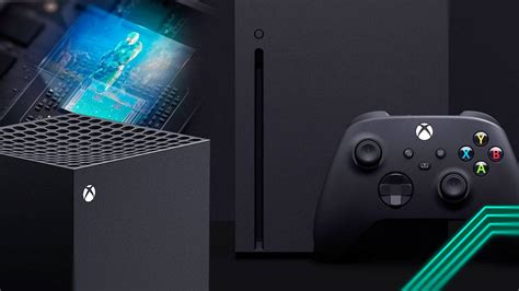 Se Presentan Los Primeros Juegos Optimizados Para La Xbox Series X