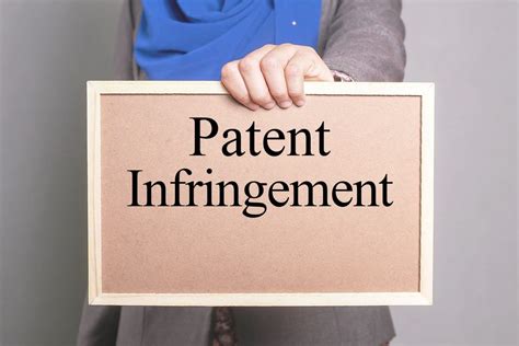 What Is Patent Infringement Detailed Explanation Patent Rebel