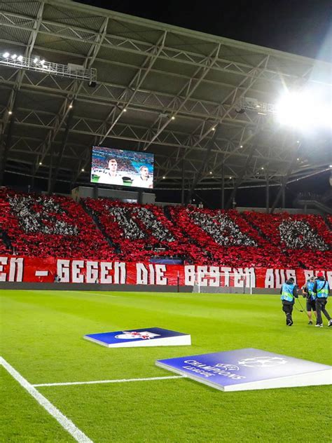 Rb leipzig stadium is officially known as the red bull arena and has a capacity of almost 43,000. we drive football - RB Leipzig